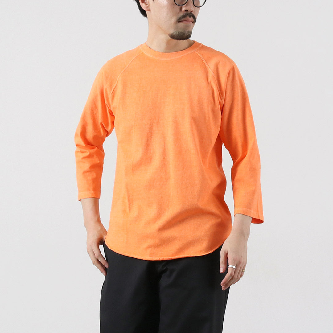 GOOD ON / Baseball Raglan T-Shirt