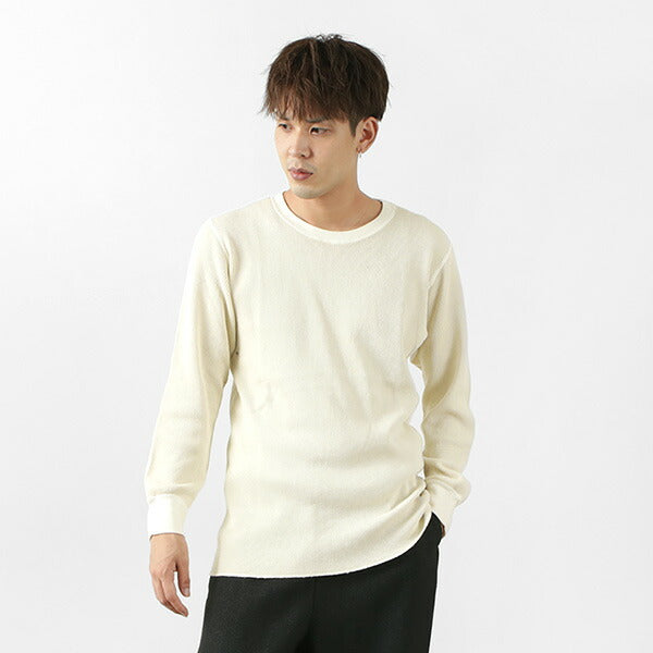 GOOD ON / Long Sleeve Thermal Tee