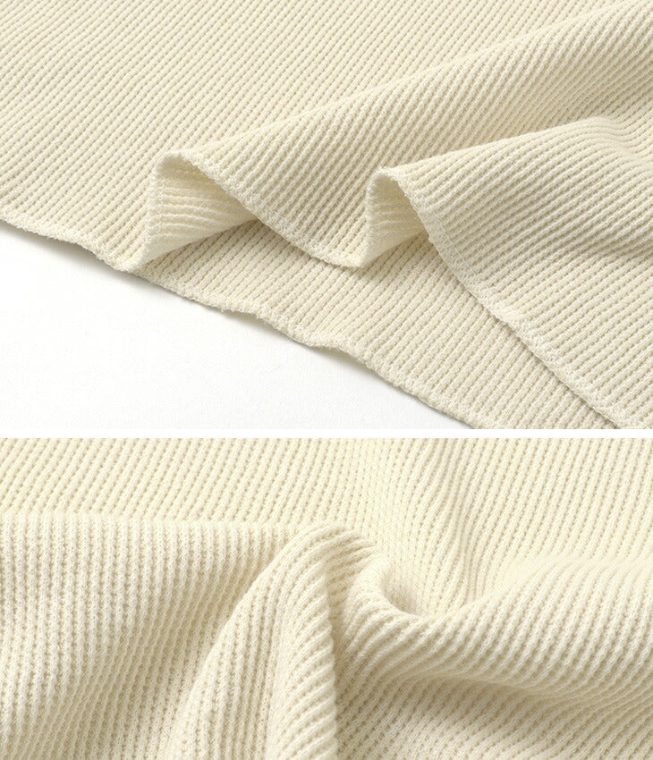 GOOD ON / Long Sleeve Thermal Tee