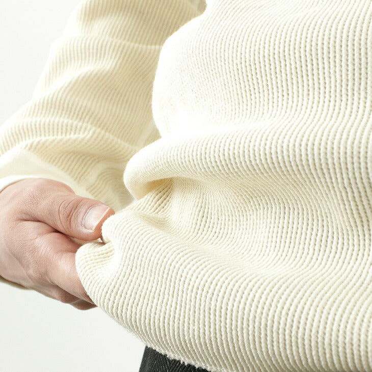 GOOD ON / Long Sleeve Thermal Tee
