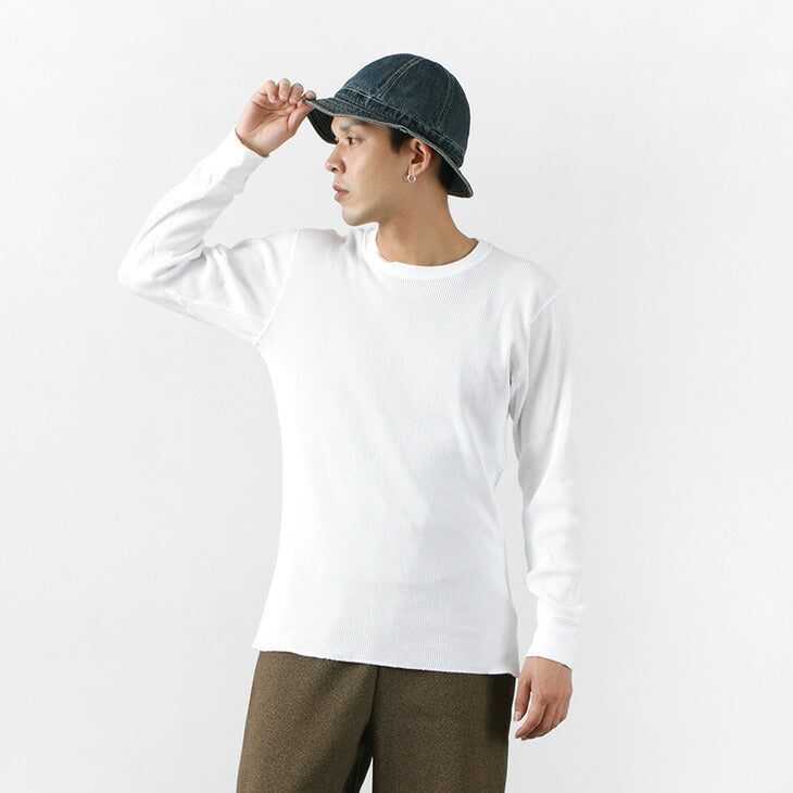 GOOD ON / Long Sleeve Thermal Tee
