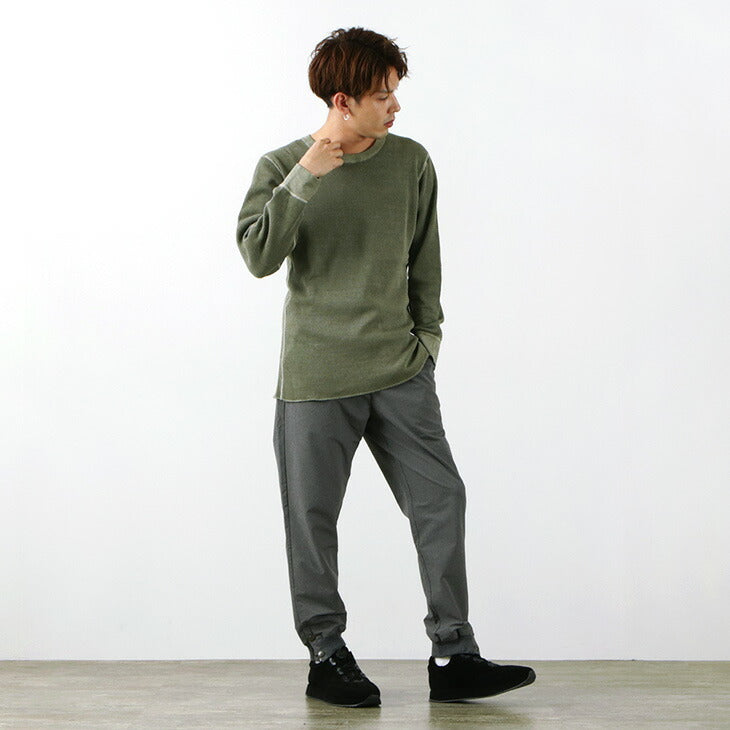 GOOD ON / Long Sleeve Thermal Tee