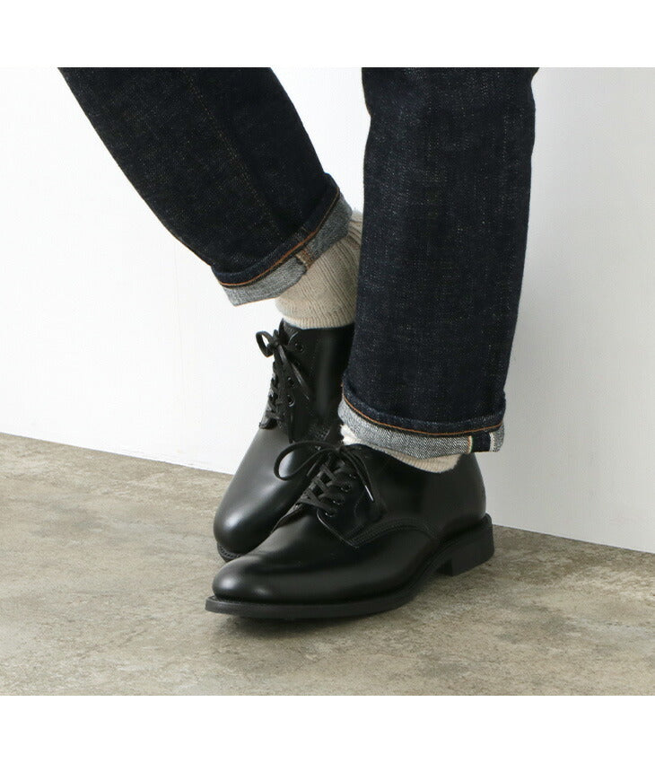 SANDERS / #2246B Military Officer Shoes Japan Limited Model