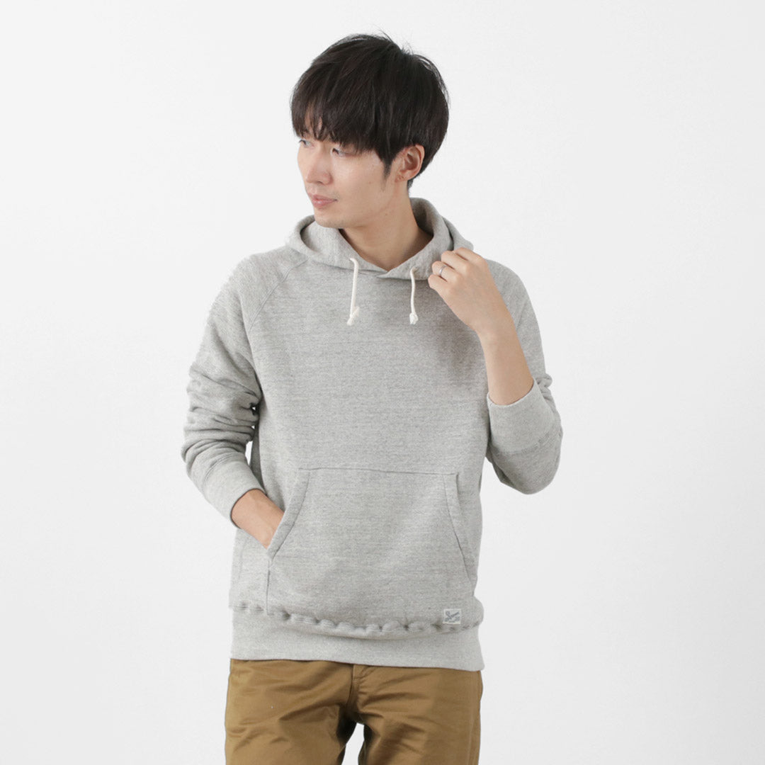 KEPANI / 맨체스터 2 스웨트셔츠 풀오버 후디