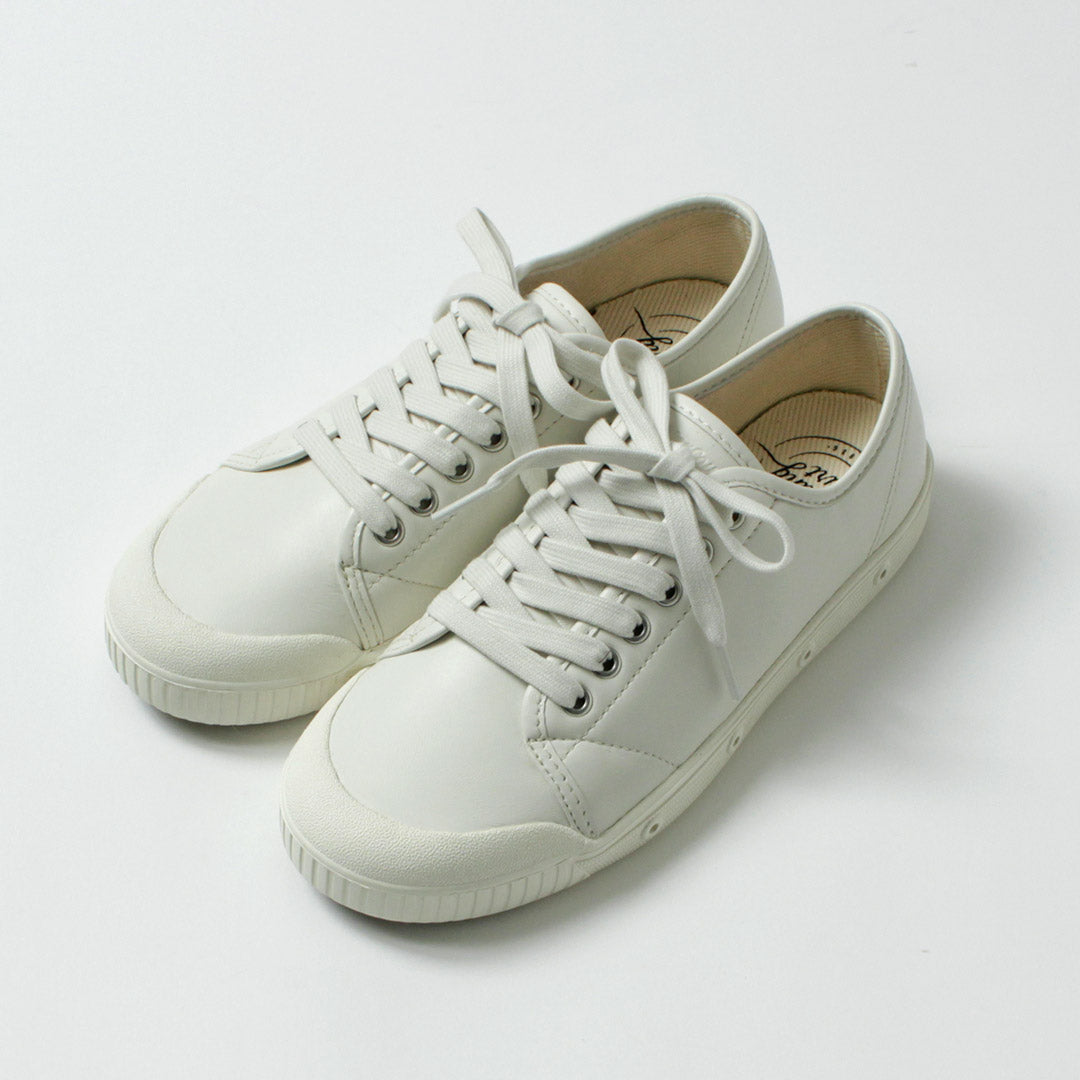 SPRING COURT / G2 Zapatillas bajas de piel