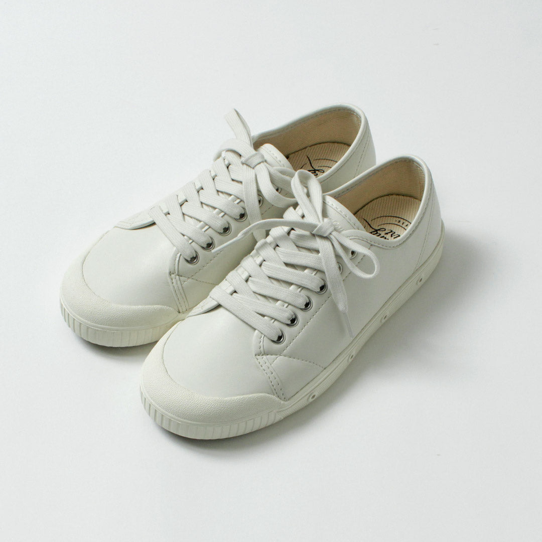 SPRING COURT / G2 Zapatillas bajas de piel