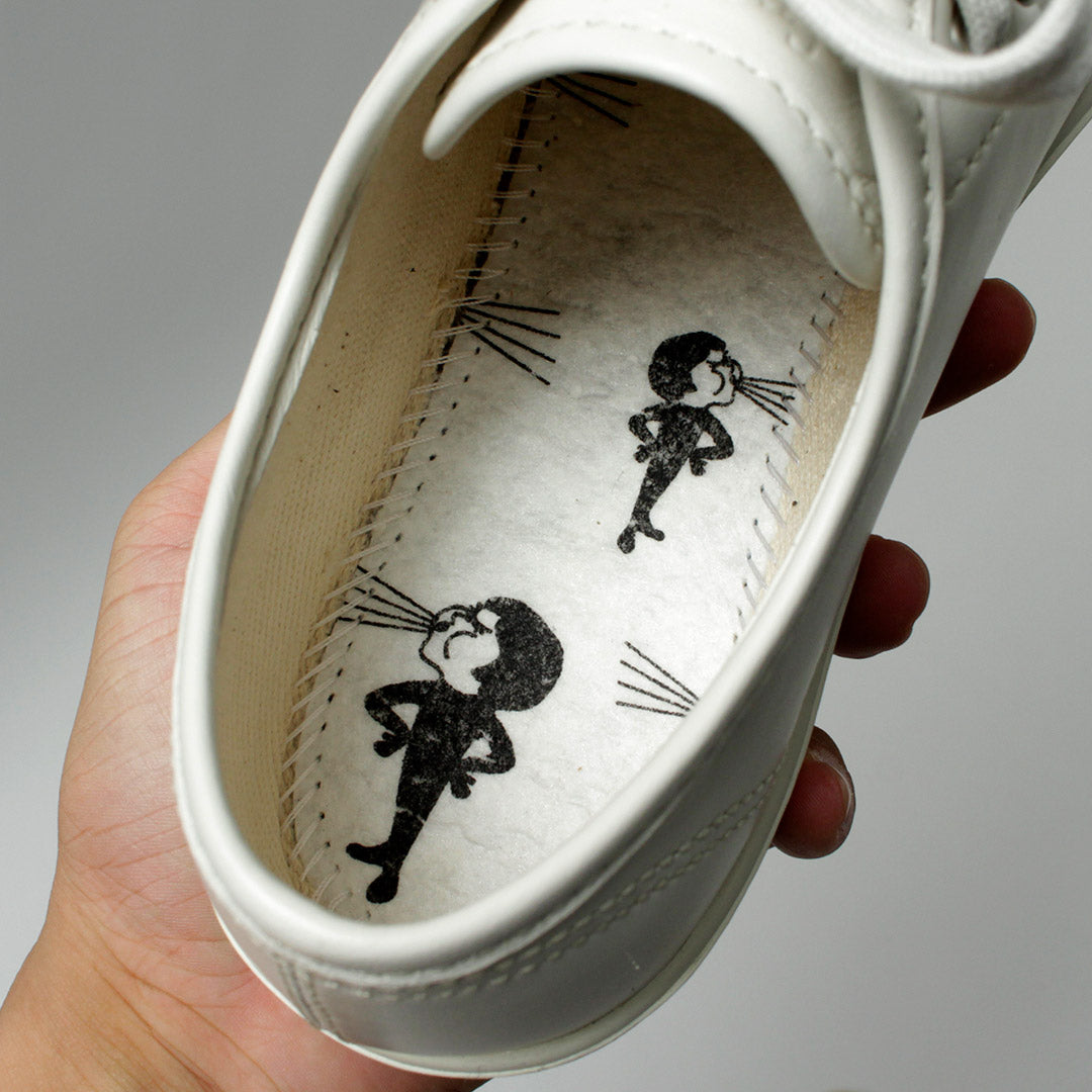SPRING COURT / G2 Zapatillas bajas de piel