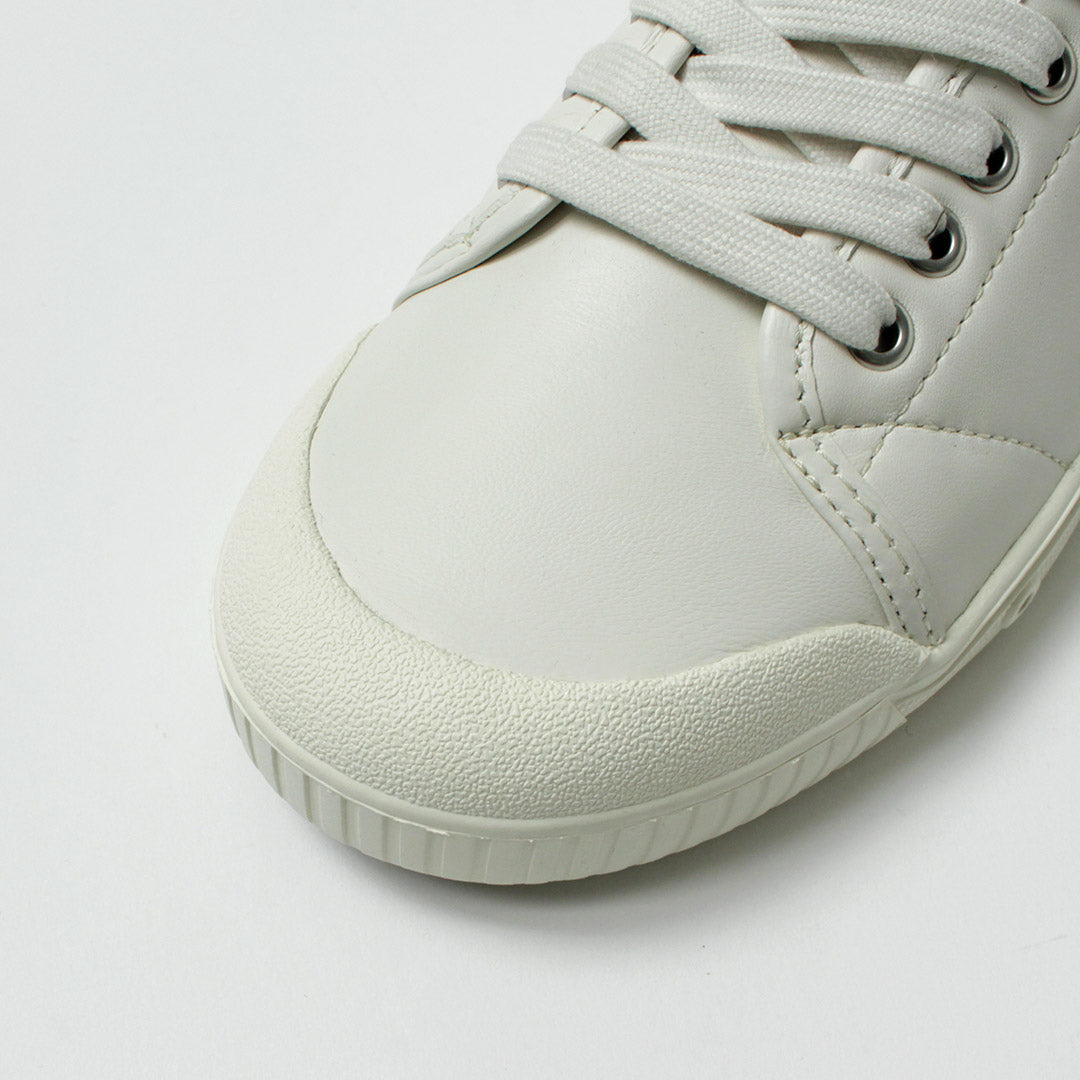 SPRING COURT / G2 Zapatillas bajas de piel