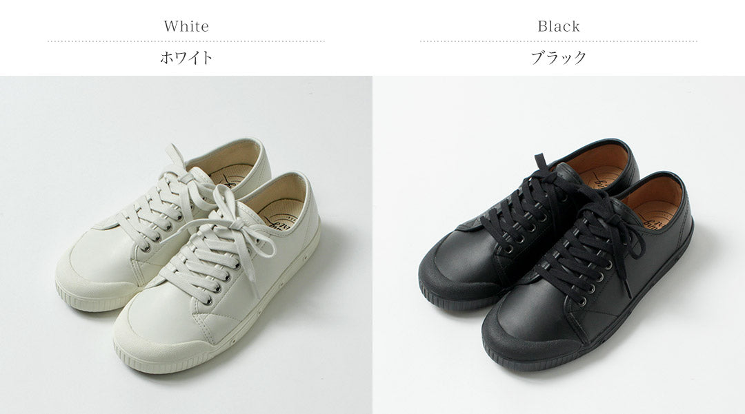 SPRING COURT / G2 Zapatillas bajas de piel