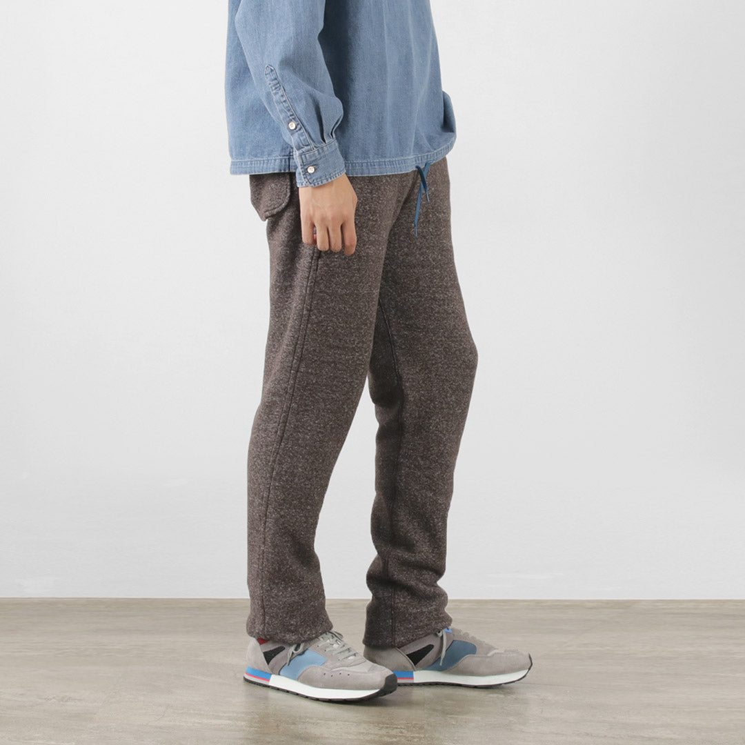 KEPANI / Pantalón Chándal Forrado Raffy Manresa