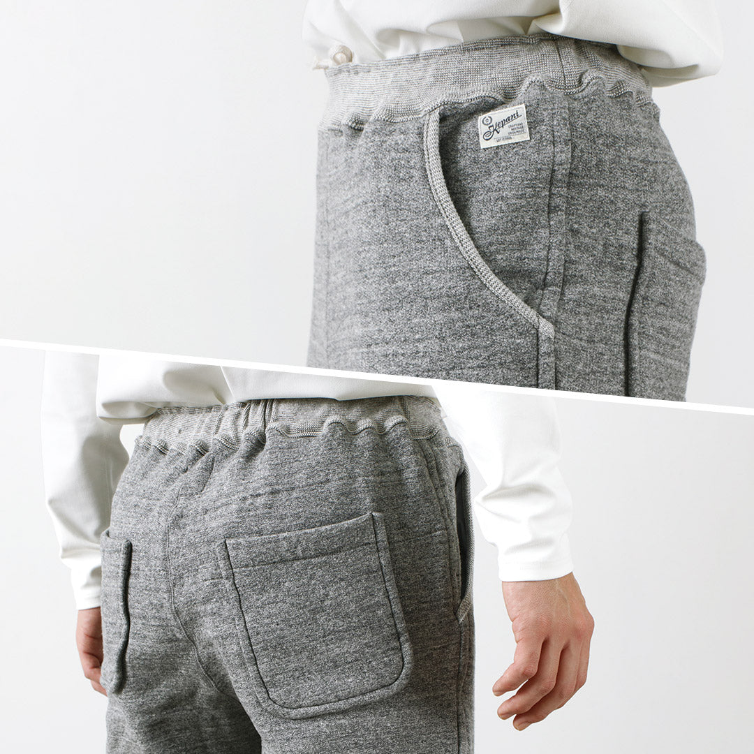KEPANI / Pantalón Chándal Forrado Raffy Manresa