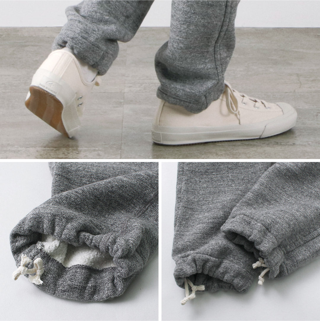KEPANI / Pantalón Chándal Forrado Raffy Manresa
