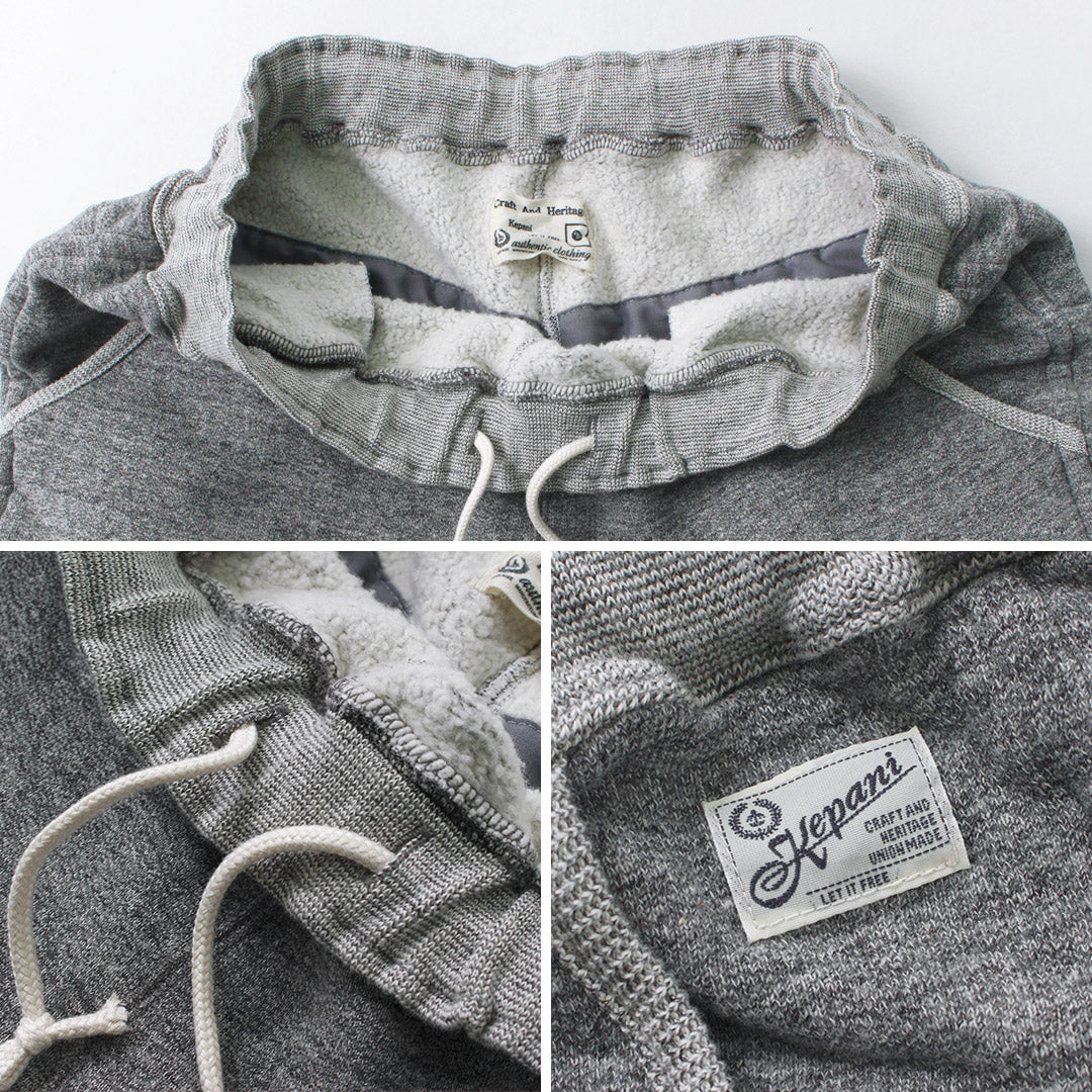 KEPANI / Pantalón Chándal Forrado Raffy Manresa