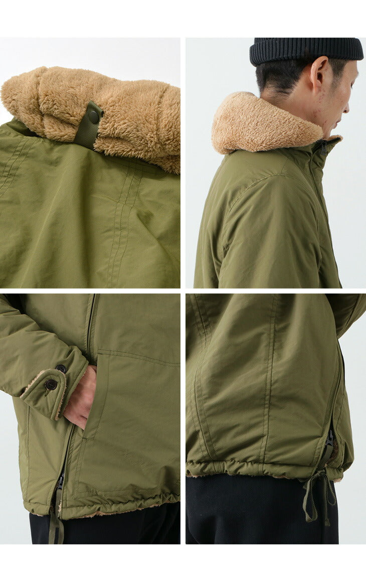 CAL O LINE / Parka de nieve actualizada