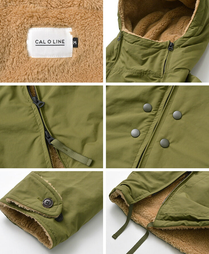 CAL O LINE / Parka de nieve actualizada