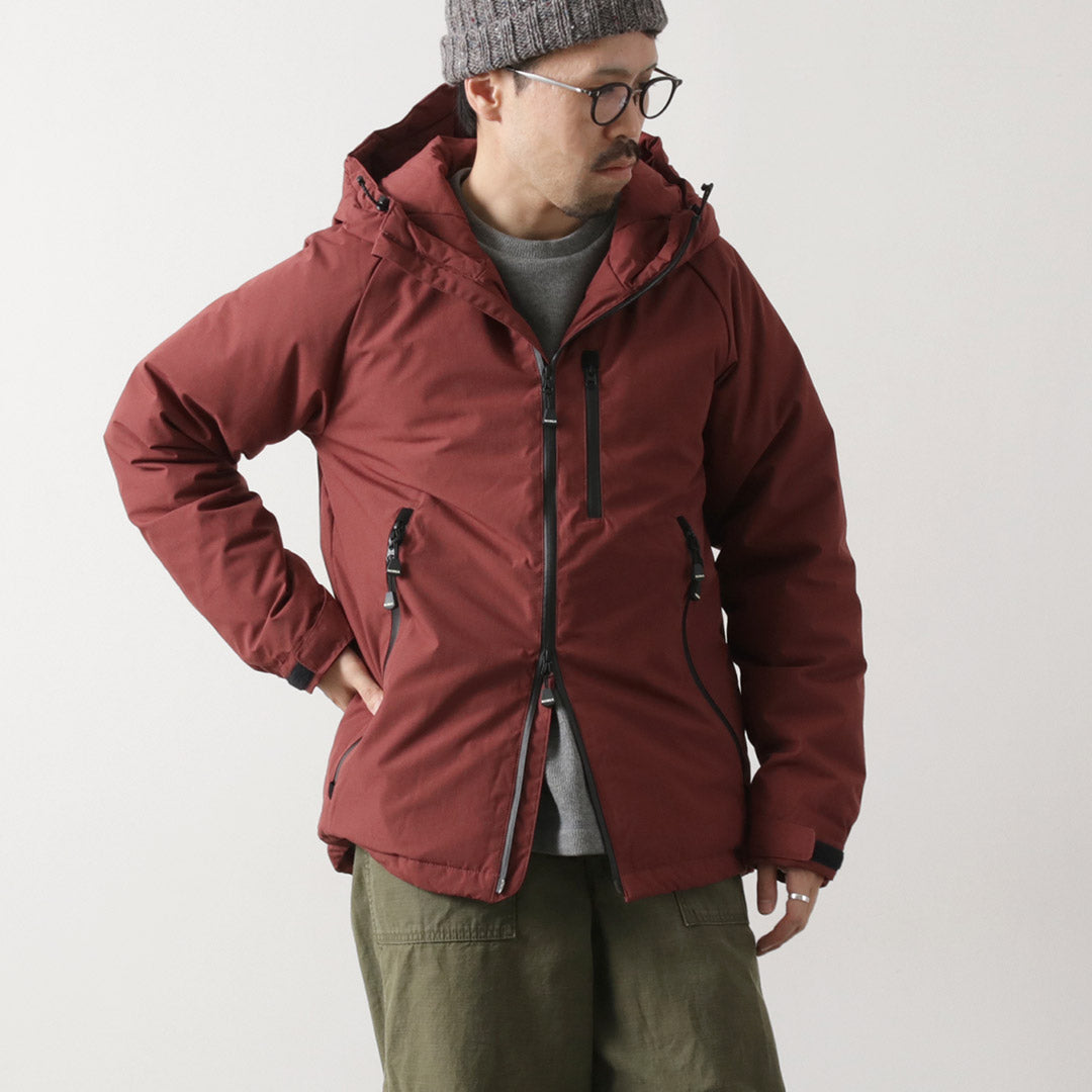 NANGA / HINOC Aurora Down Jacket [Model 2024]