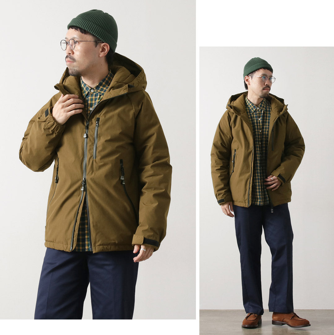NANGA / HINOC Aurora Down Jacket [Model 2024]