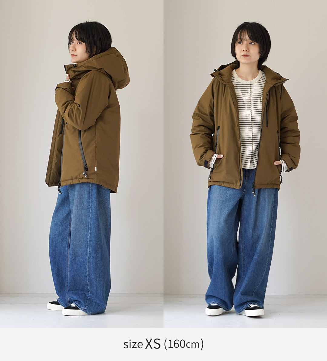 NANGA / HINOC Lim Hood Down Jacket 2026 Model