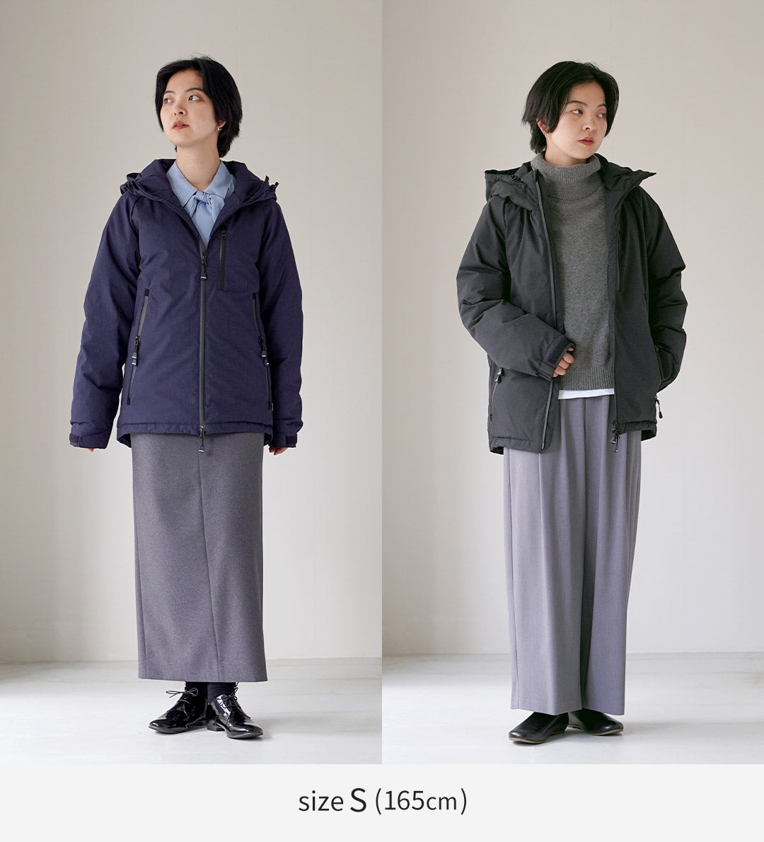 NANGA / HINOC Lim Hood Down Jacket 2026 Model