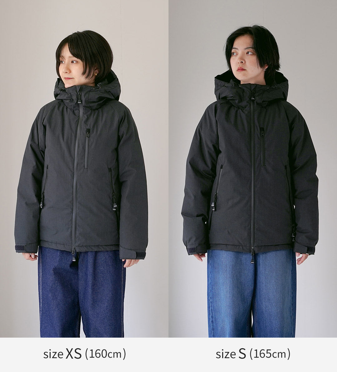 NANGA / HINOC Lim Hood Down Jacket 2026 Model