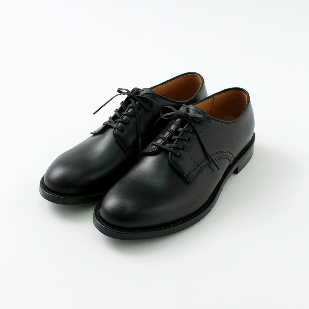 WHEELROBE / Chaussures derby à bout uni