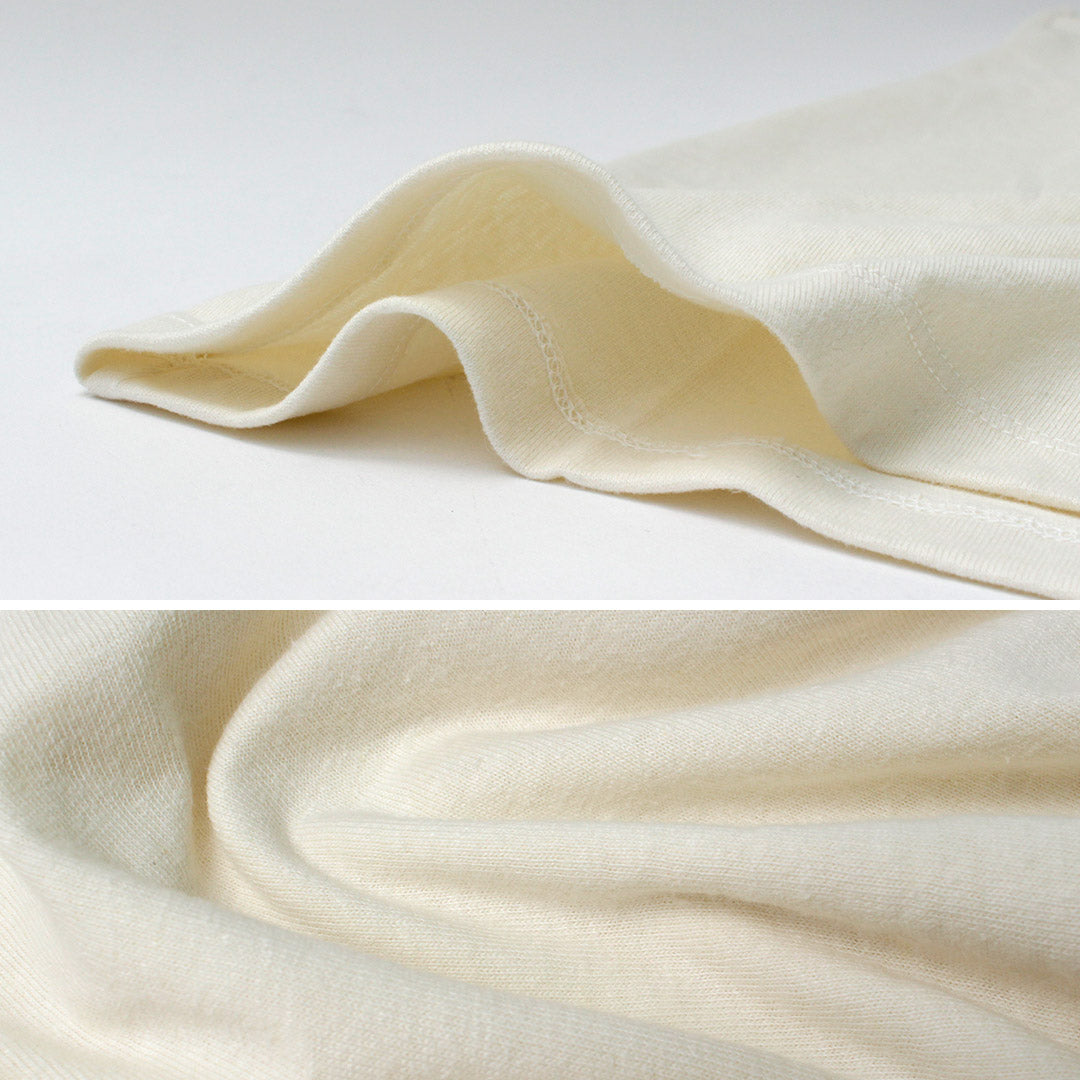 GOHEMP / Basic Football T-Shirt