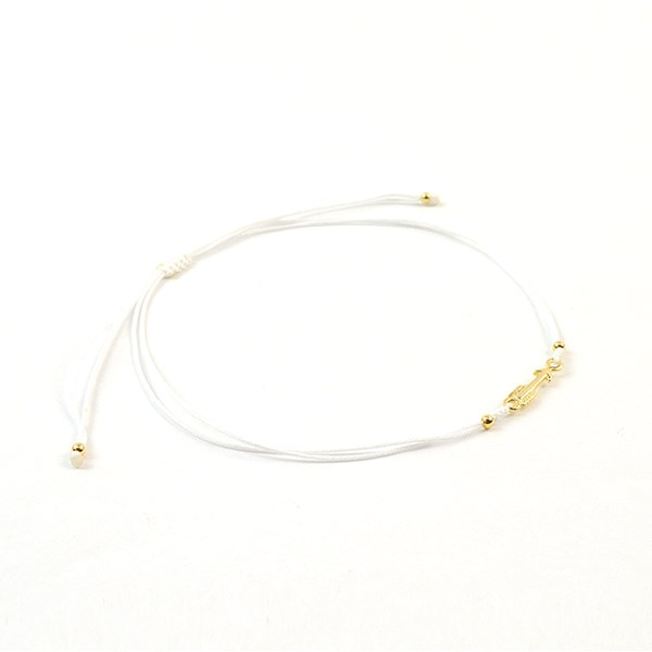 Chalisa t .. / 화살표은 노치 코드 anklet