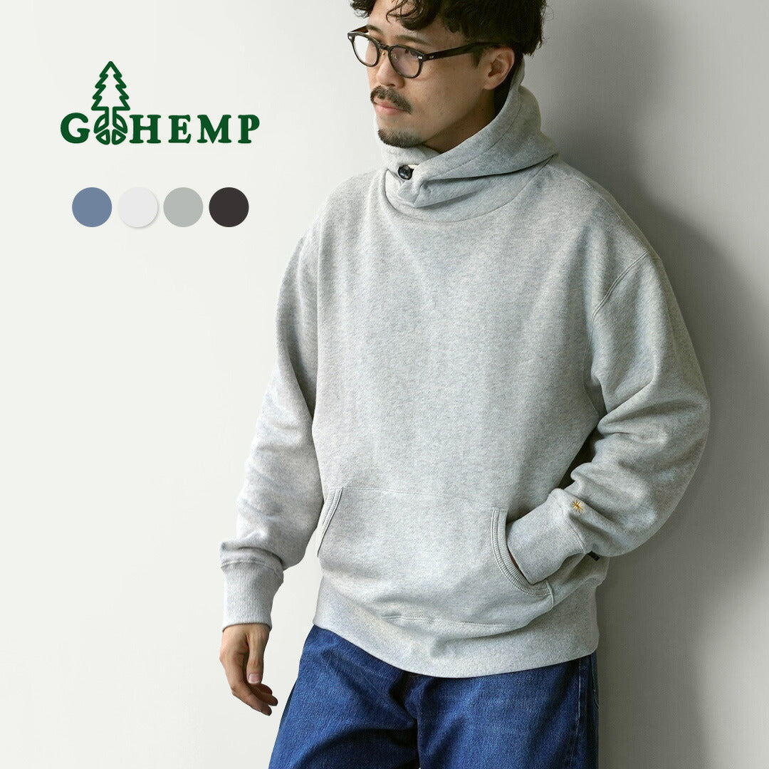 GOHEMP / HEMP 숄 까마귀