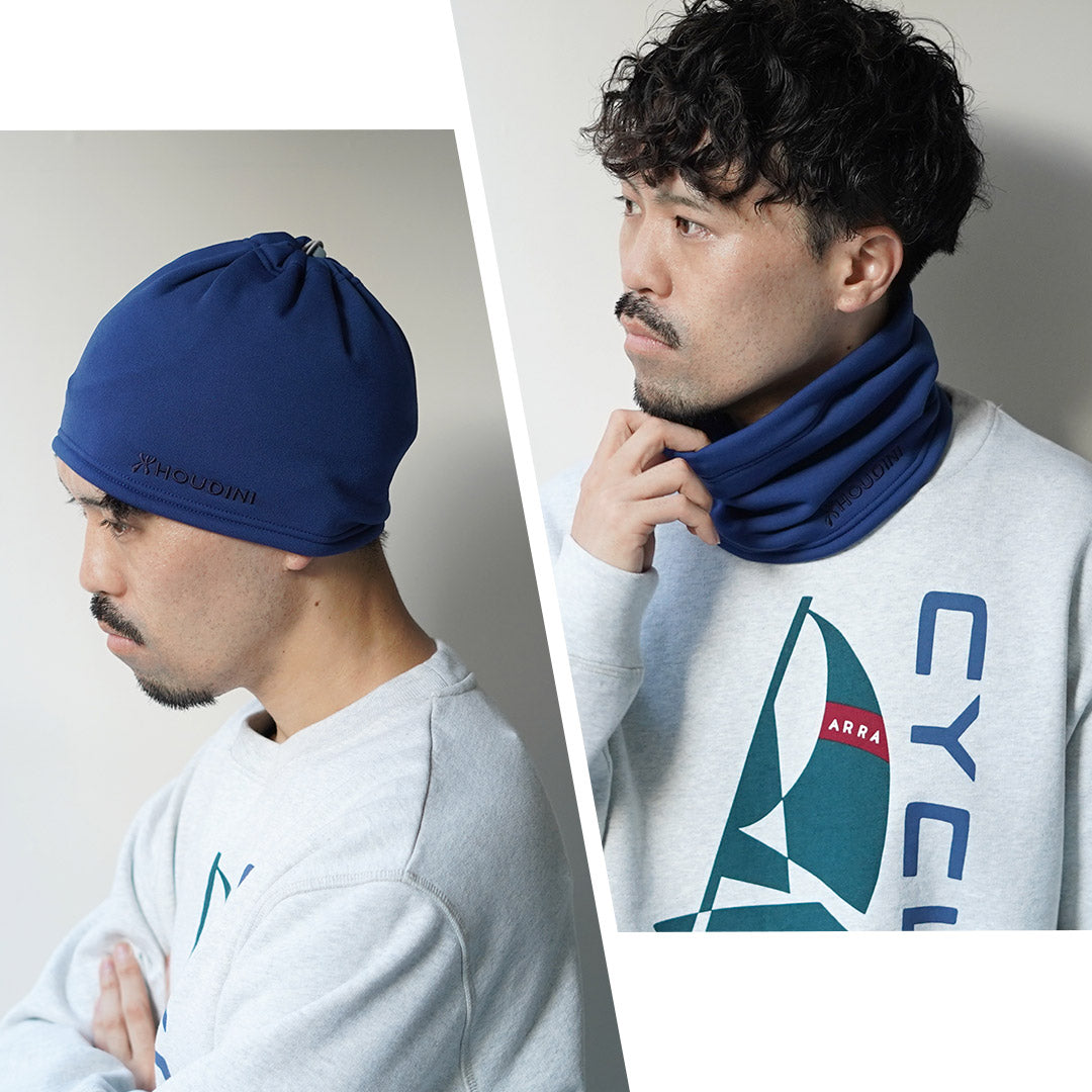 HOUDINI / Power Hat Neck Warmer