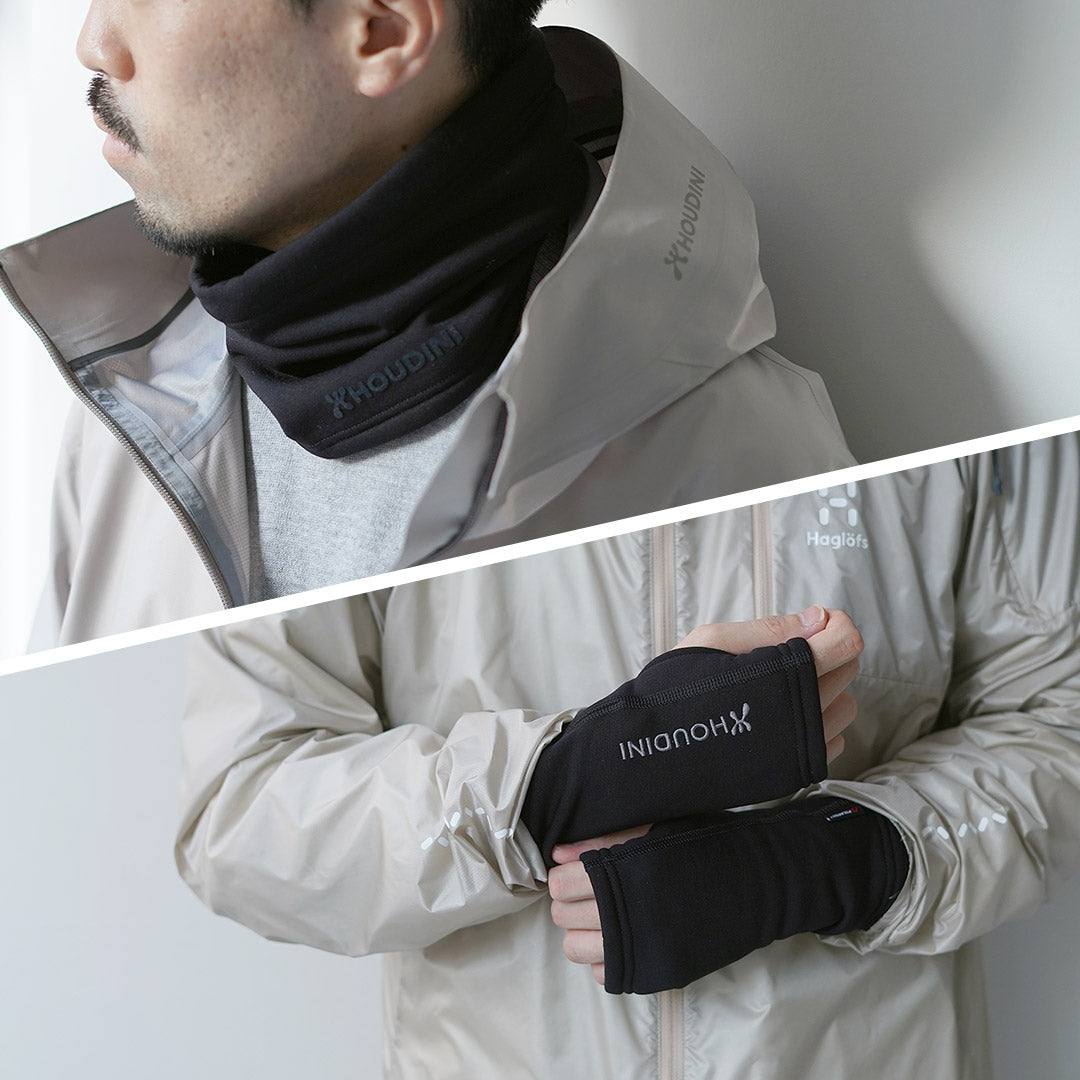 HOUDINI / Power Hat Neck Warmer