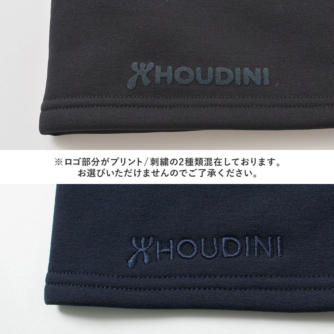 HOUDINI / Power Hat Neck Warmer
