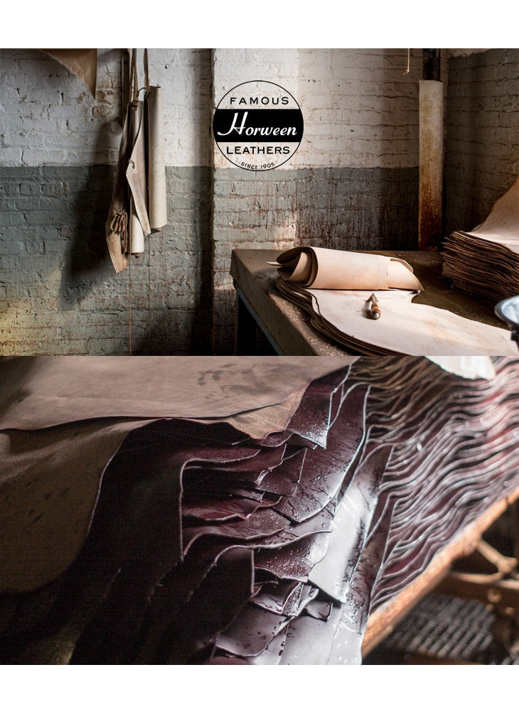 WHEELROBE / Mocassin à coutures épaisses