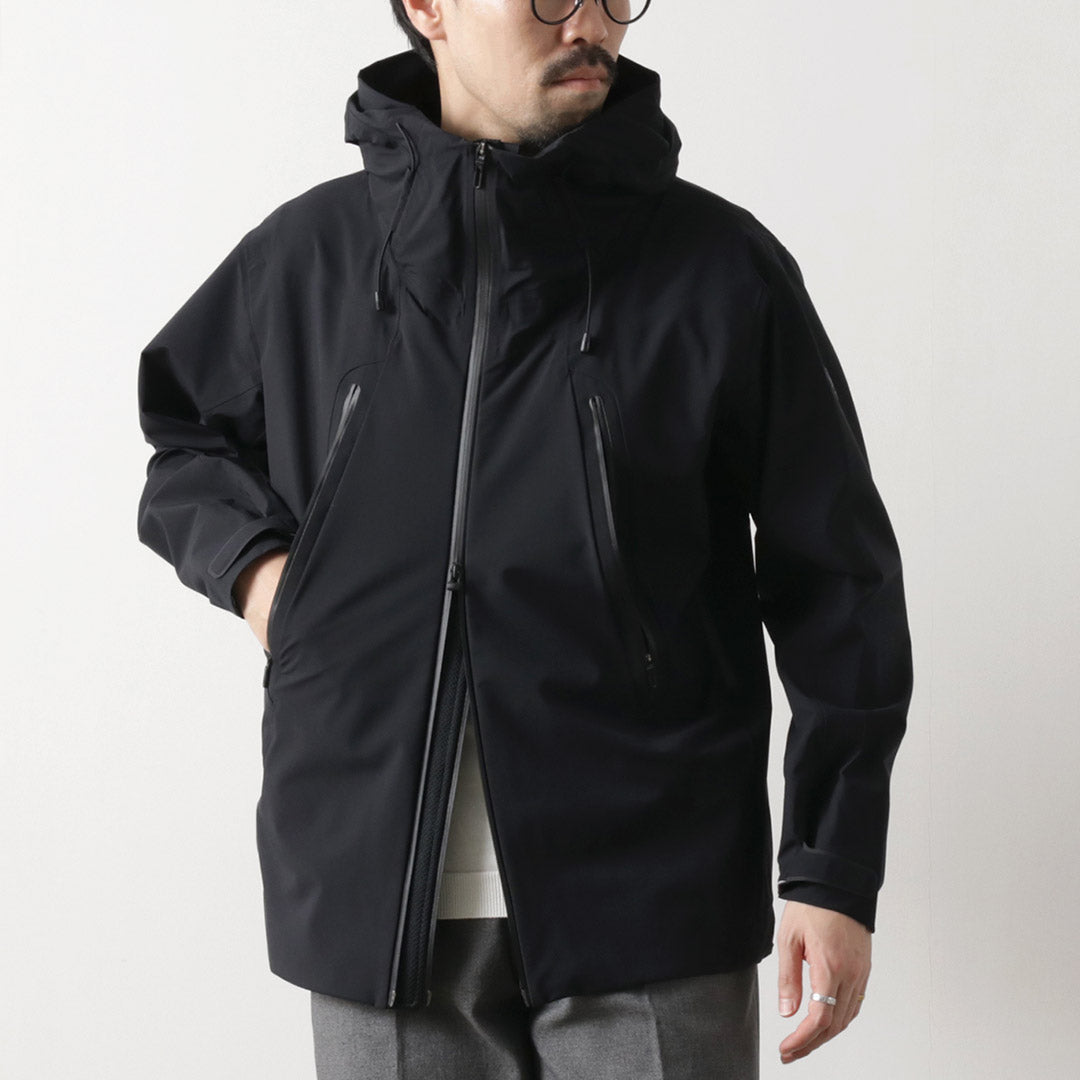 DESCENTE ALLTERRAIN / Veste Hardshell Creas