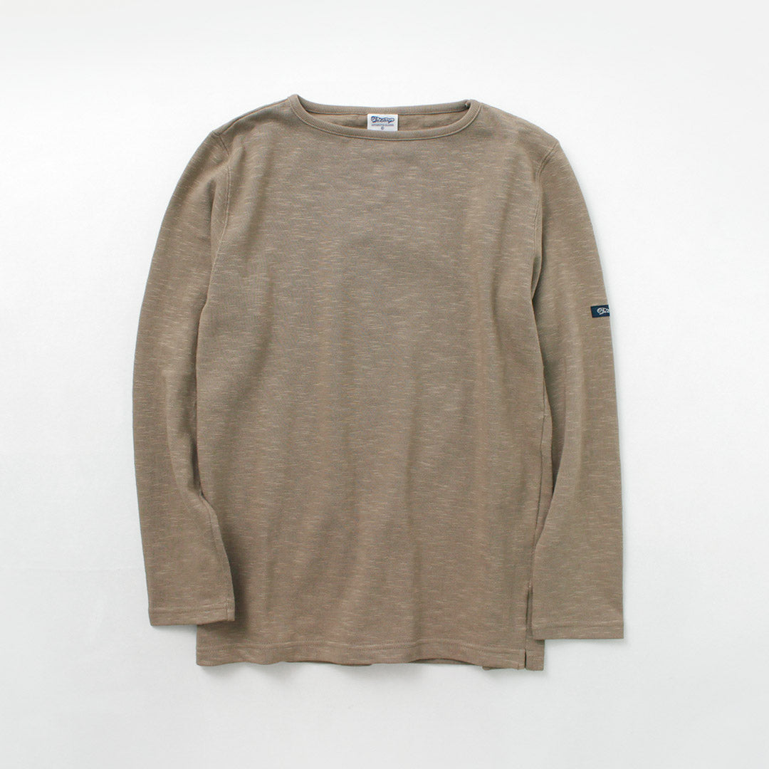 TIEASY / HDCS Camisa Vasca Cuello Barco