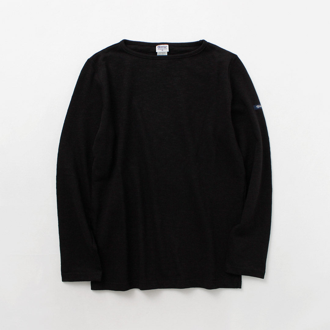TIEASY / HDCS Camisa Vasca Cuello Barco