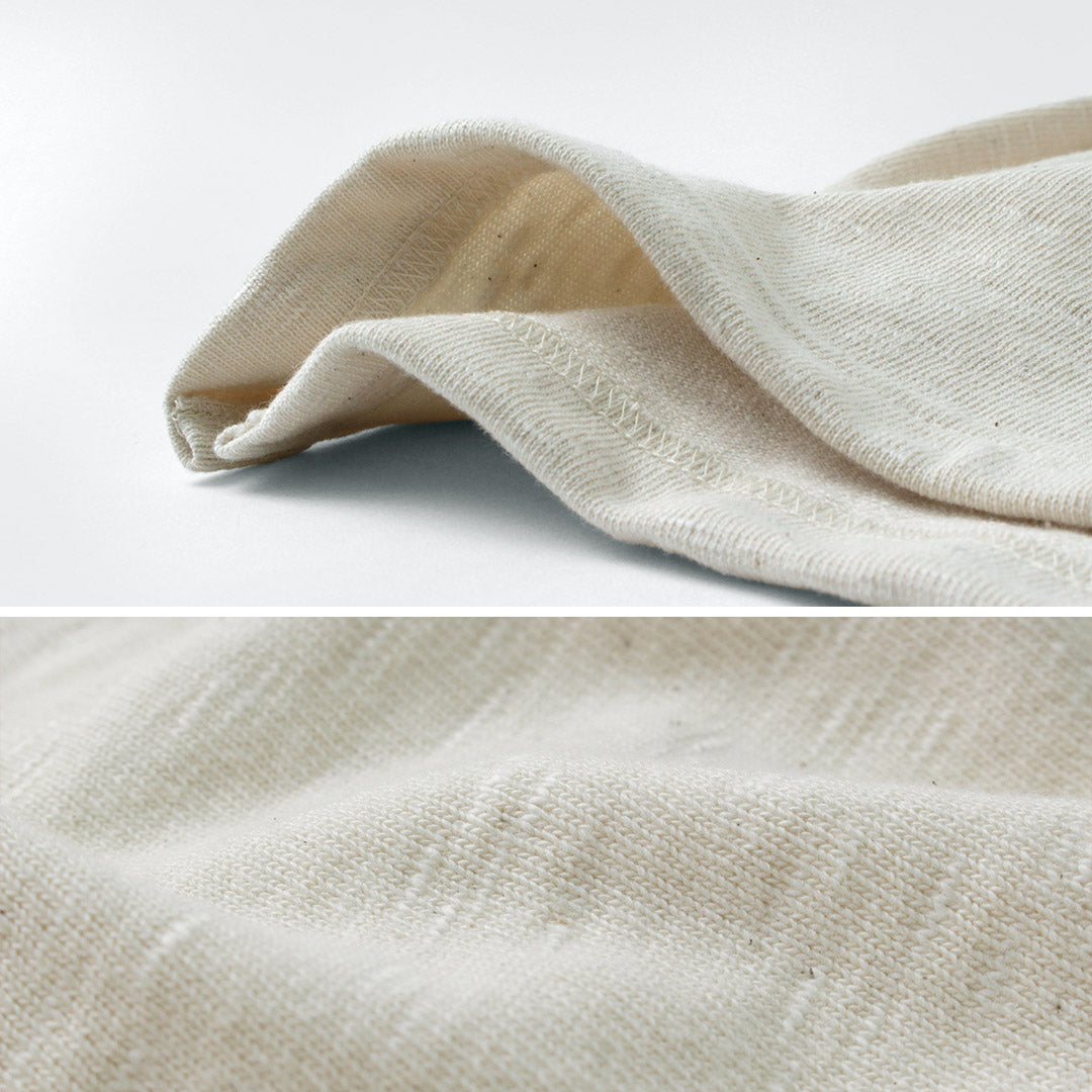 TIEASY / HDCS Chemise basque à col bateau