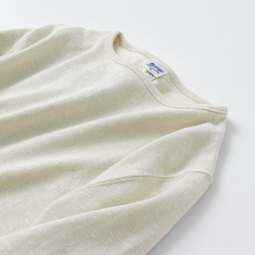 TIEASY / HDCS Chemise basque à col bateau