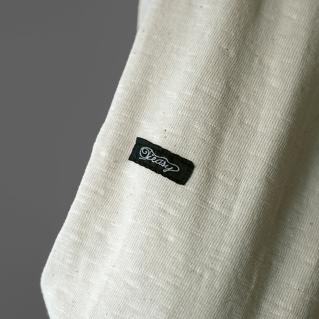 TIEASY / HDCS Chemise basque à col bateau