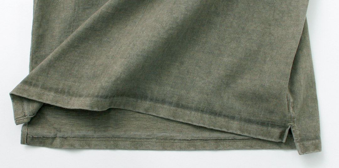 GOOD ON / Heavy Raglan Pocket Long-Sleeve T-Shirt