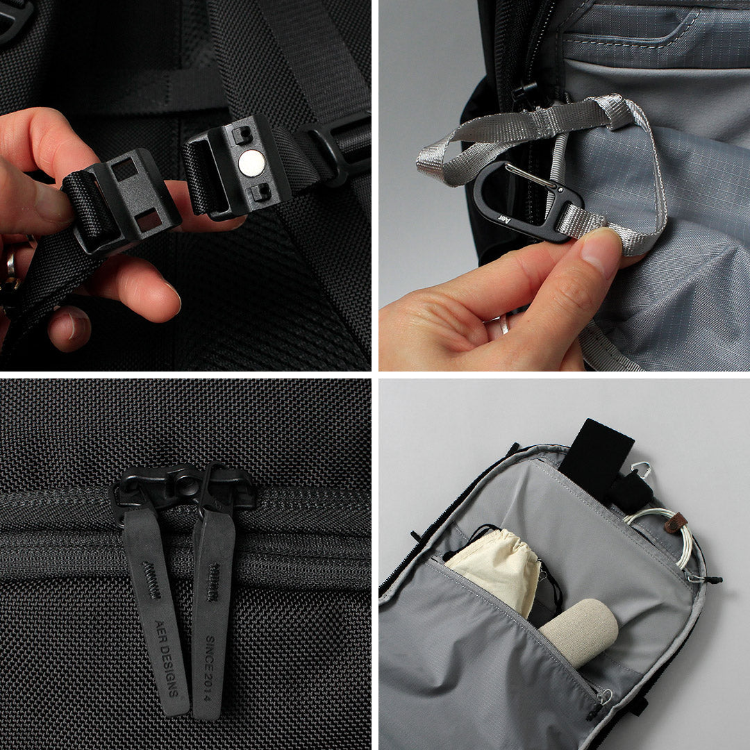 Aer / Pack de voyage 3