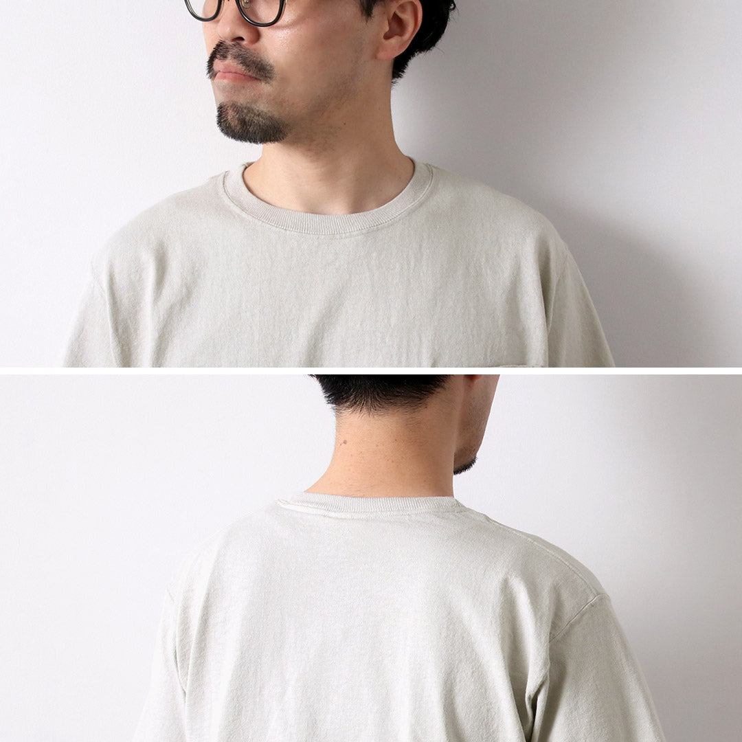 GOODWEAR / 포켓 반팔 티셔츠