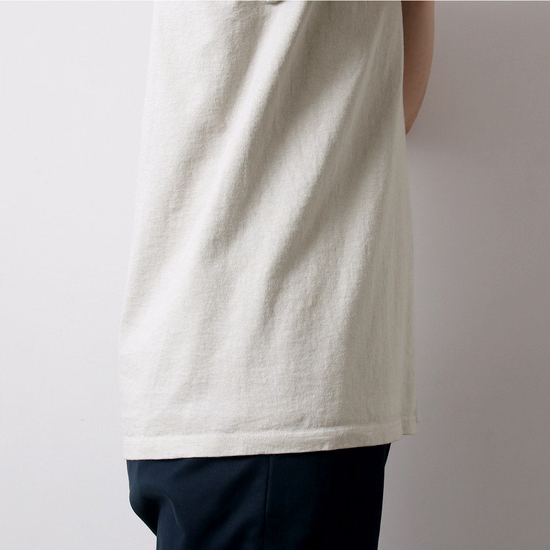 GOODWEAR / 포켓 반팔 티셔츠