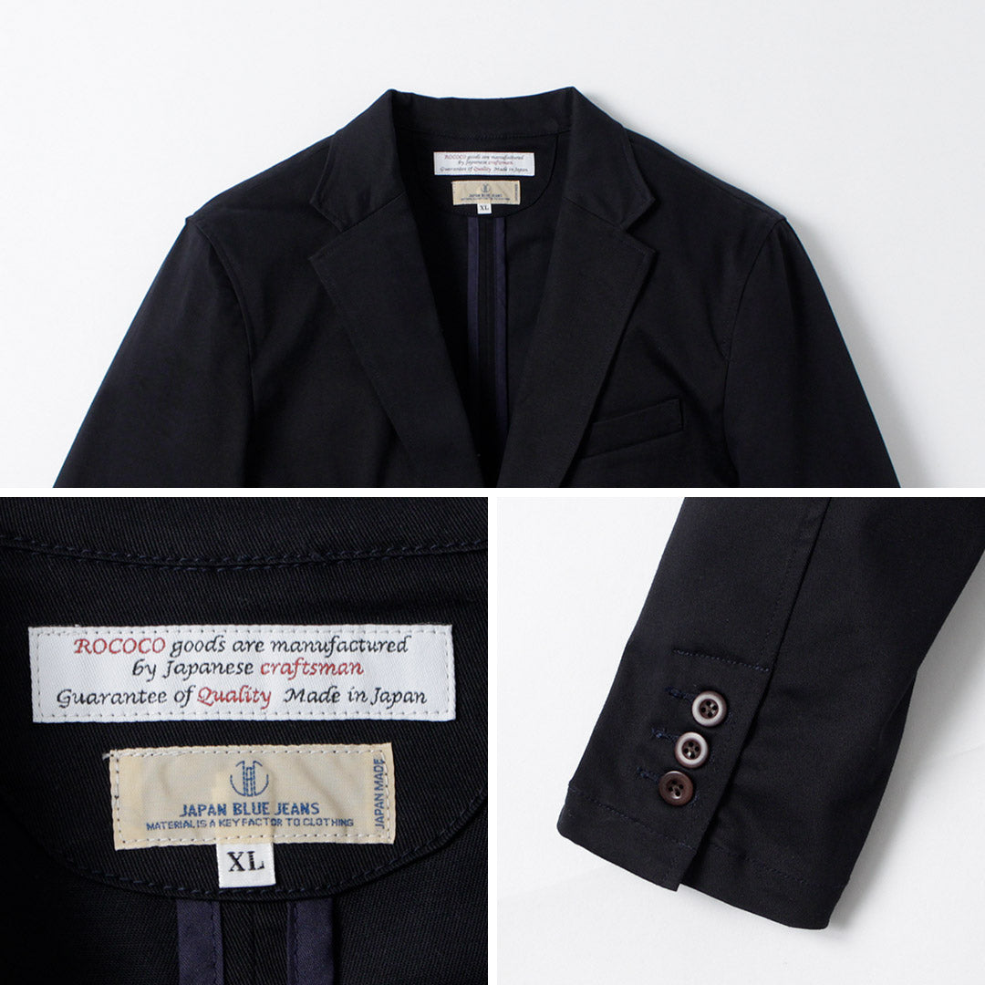 JAPAN BLUE JEANS / JBJK4100 French Work Jacket
