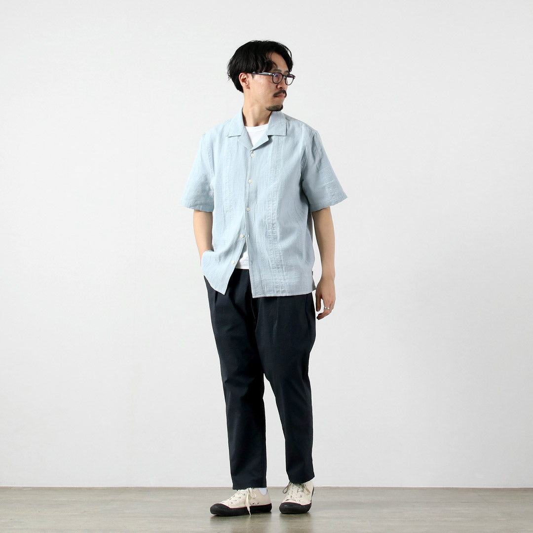 RE MADE IN TOKYO JAPAN / 쿨맥스 시어서커 ​​팬츠