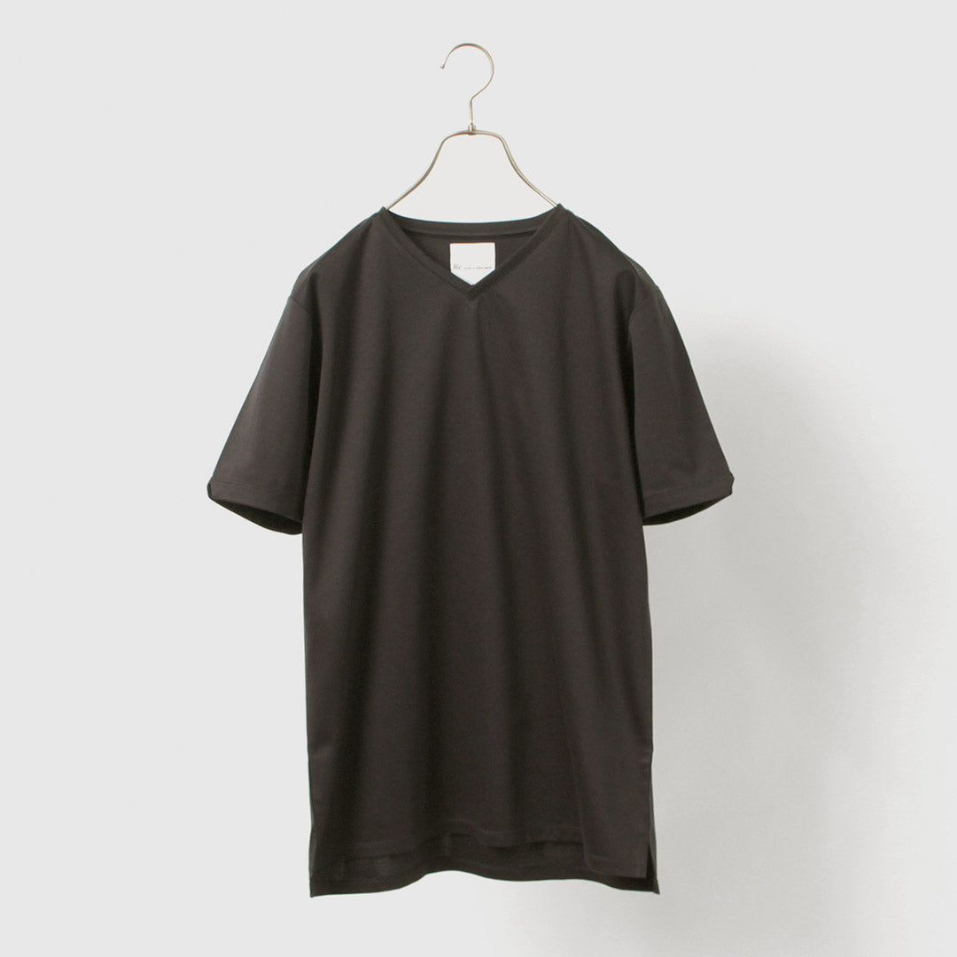 RE MADE IN TOKYO JAPAN / V 領東京製造正裝 T 卹