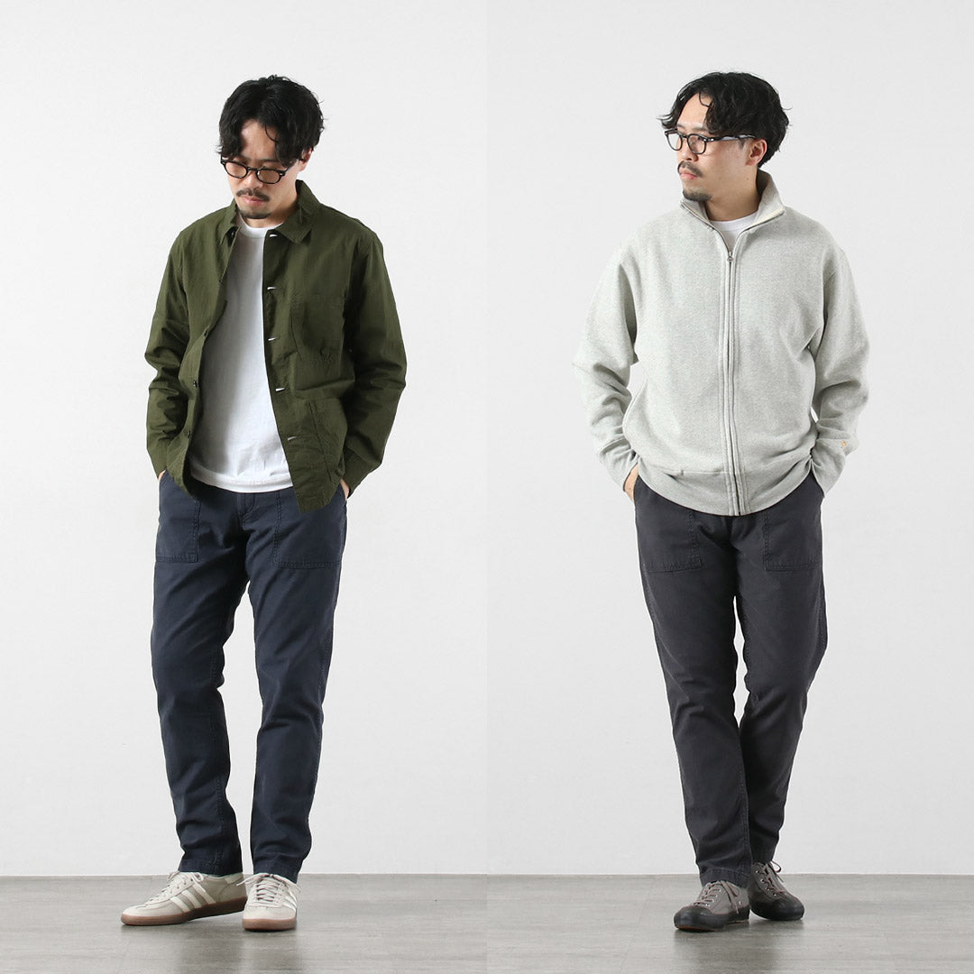일본 청바지 / 베이커가 테이퍼었다