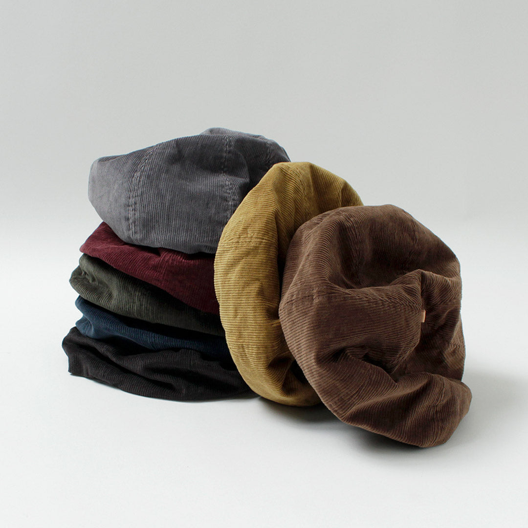 HIGHER / Corduroy Beret