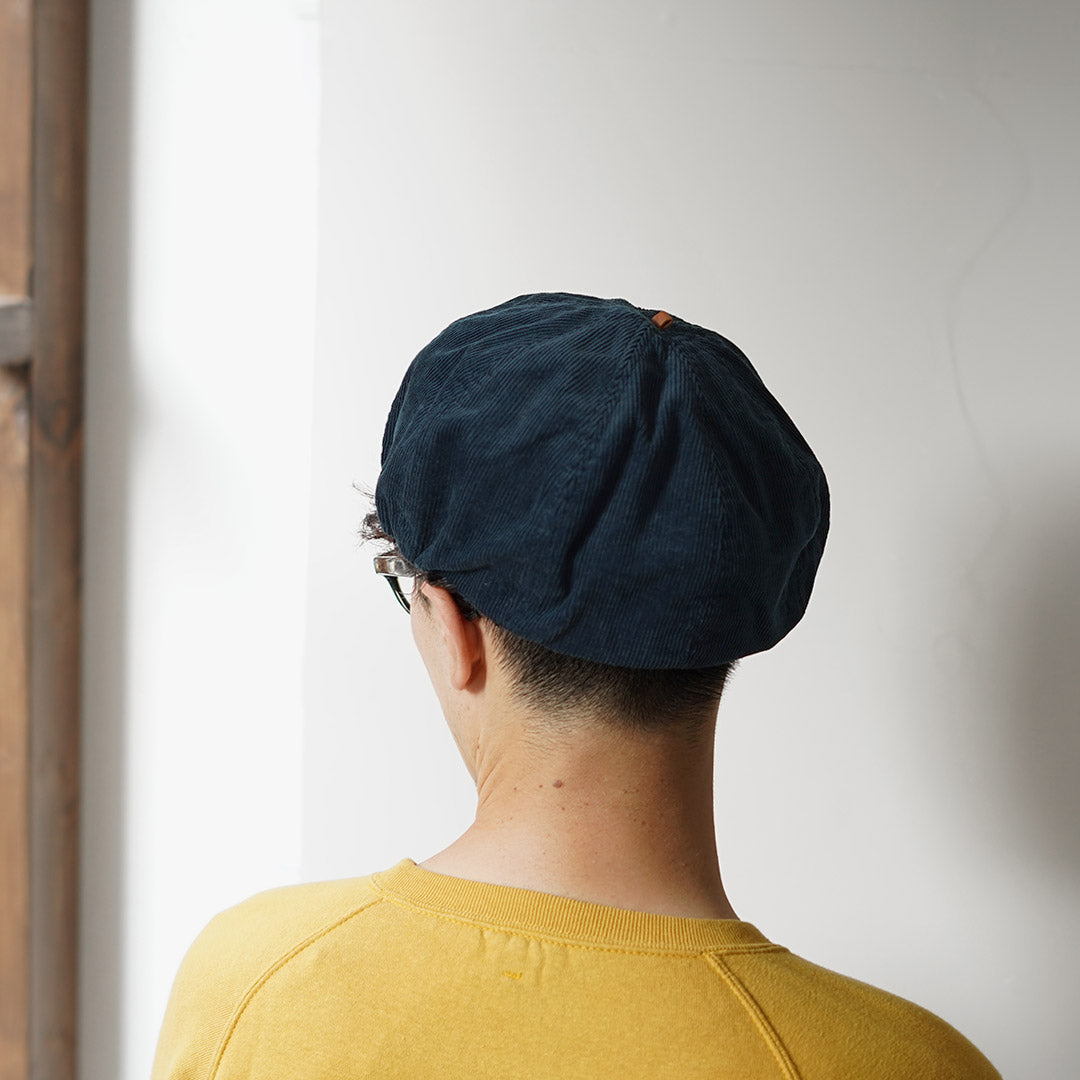 HIGHER / Corduroy Beret