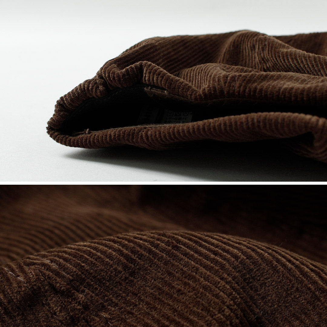HIGHER / Corduroy Beret