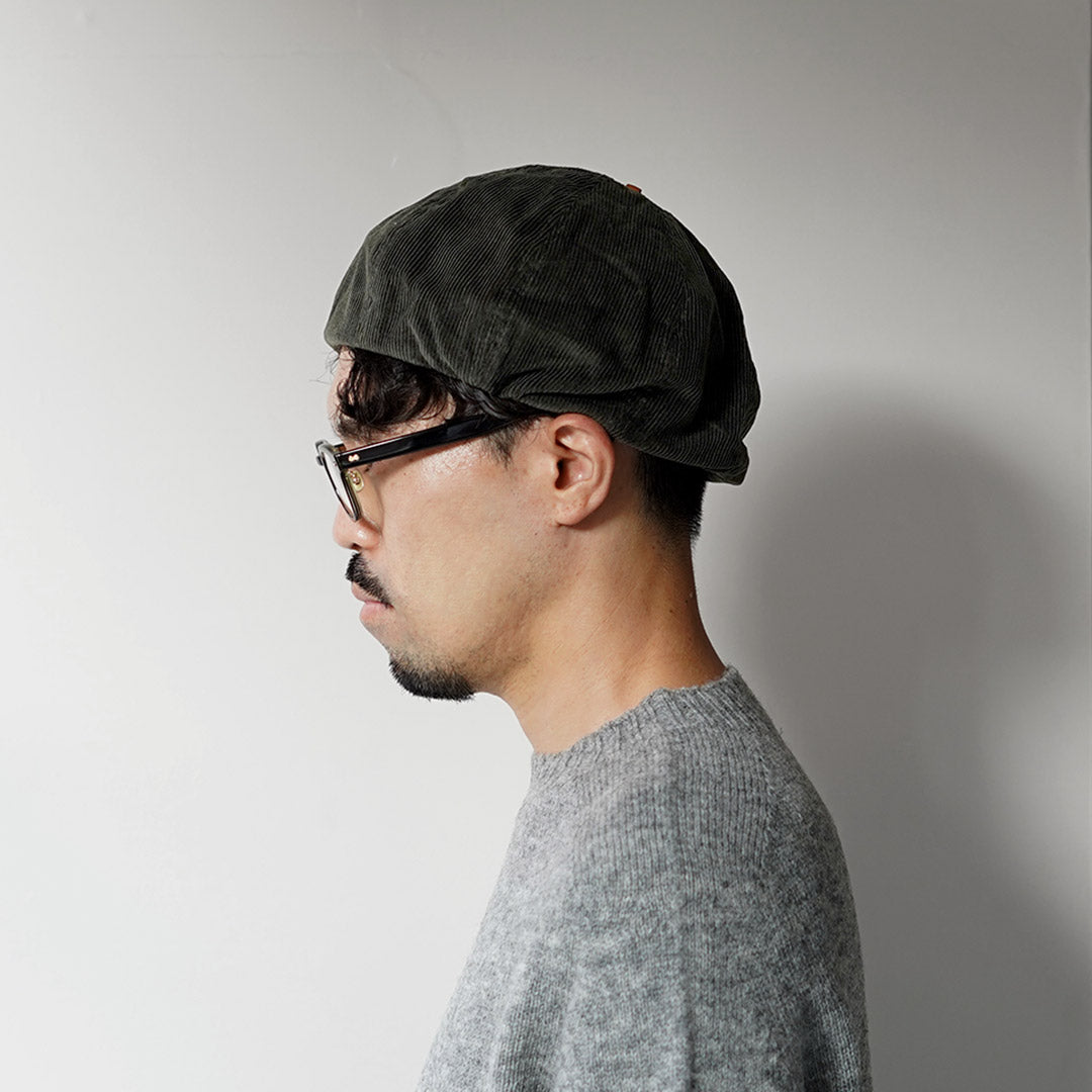 HIGHER / Corduroy Beret